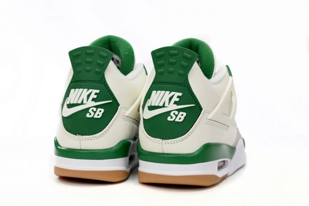 4 Jordan SB DR5415-103 Retro Pine Green 0821